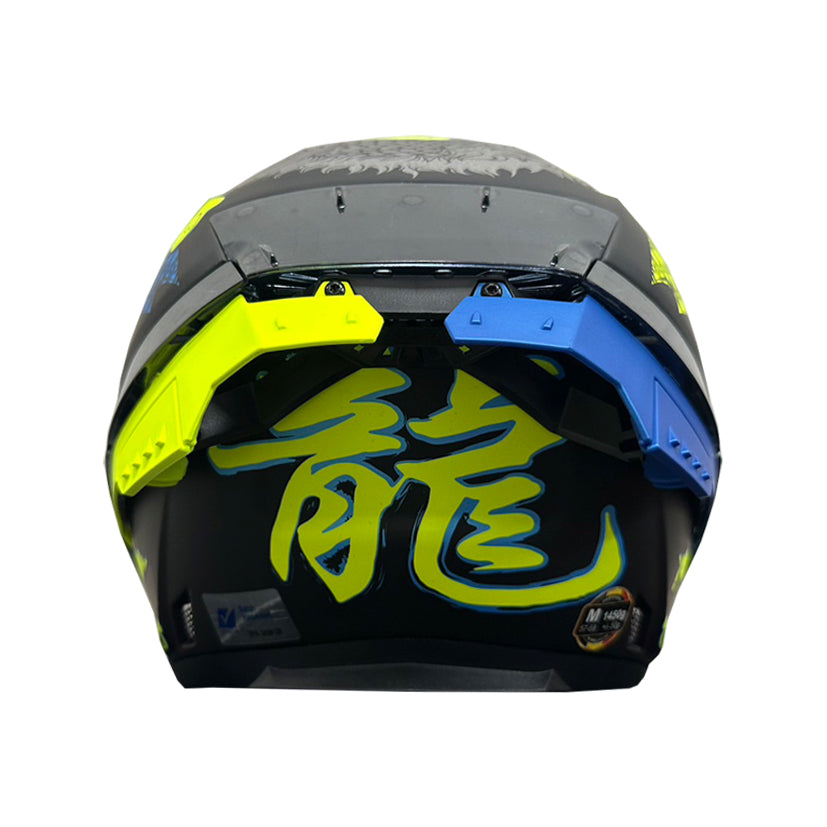Lazer Tango SR Evo Dragon Helmet