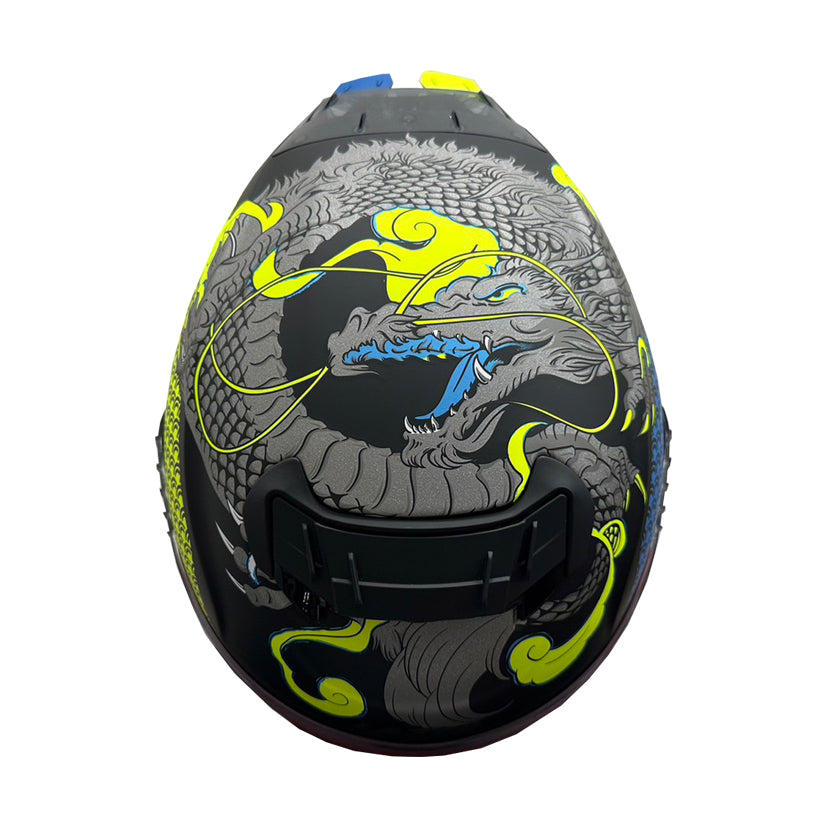 Lazer Tango SR Evo Dragon Helmet