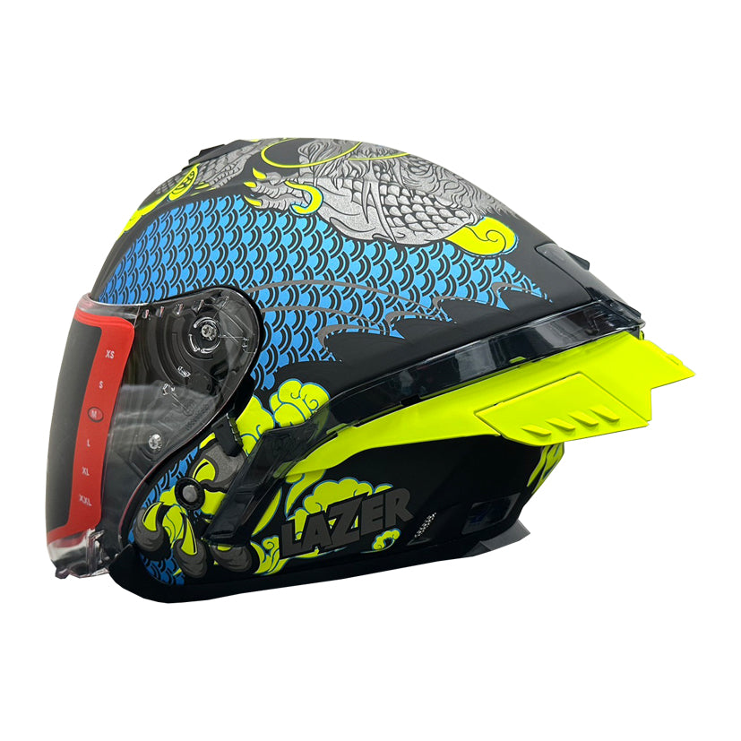 Lazer Tango SR Evo Dragon Helmet
