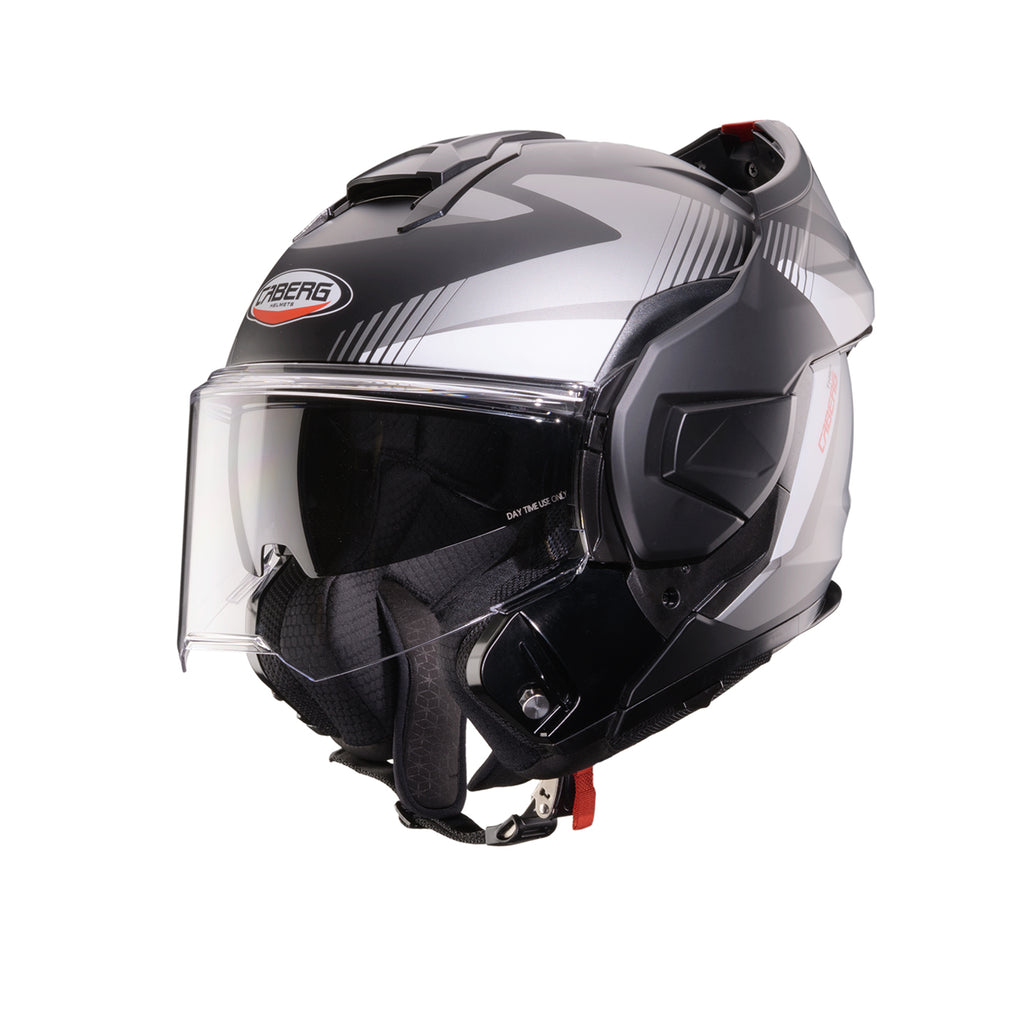 Caberg Trip Lunar (FREE SENA E30 INTERCOM & HEVIK HELMET BAG)