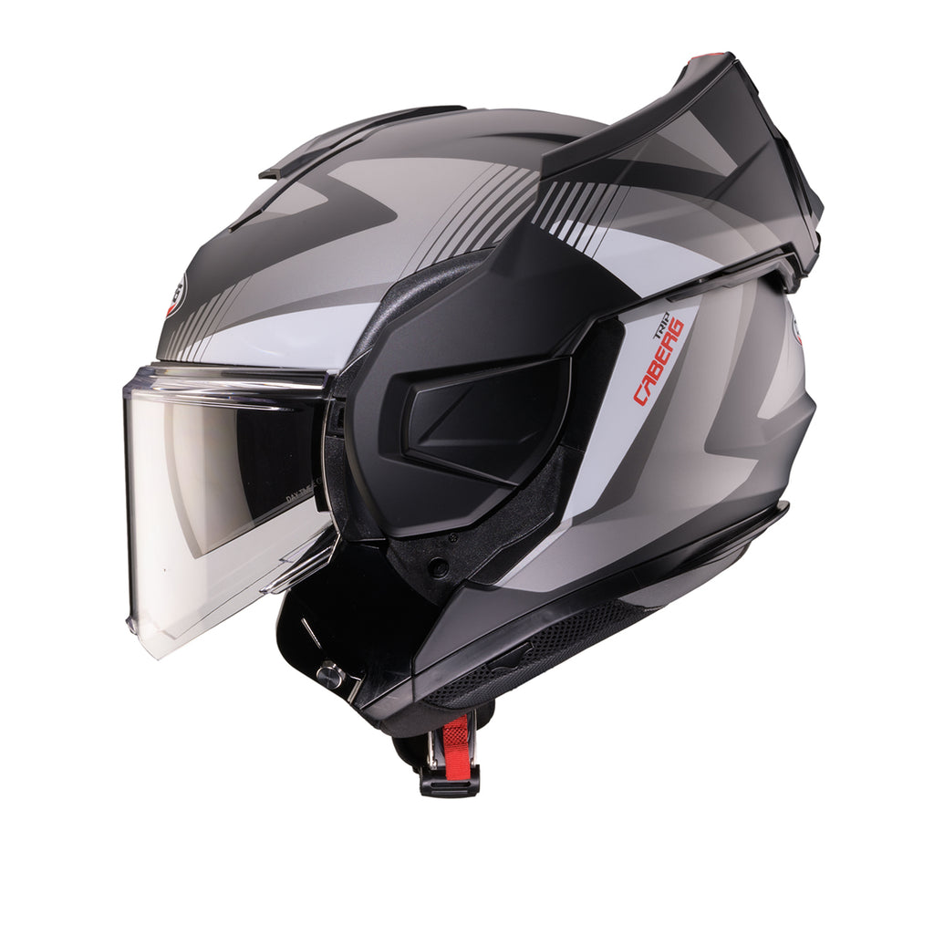 Caberg Trip Lunar (FREE SENA E30 INTERCOM & HEVIK HELMET BAG)