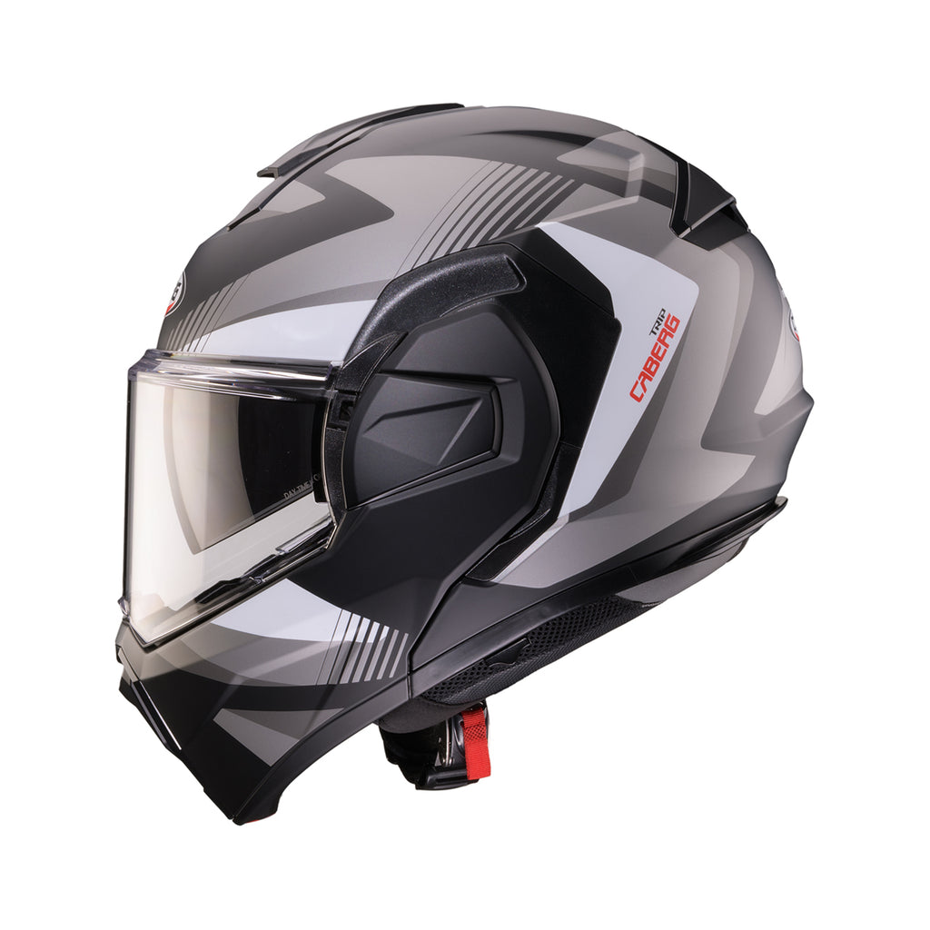 Caberg Trip Lunar (FREE SENA E30 INTERCOM & HEVIK HELMET BAG)