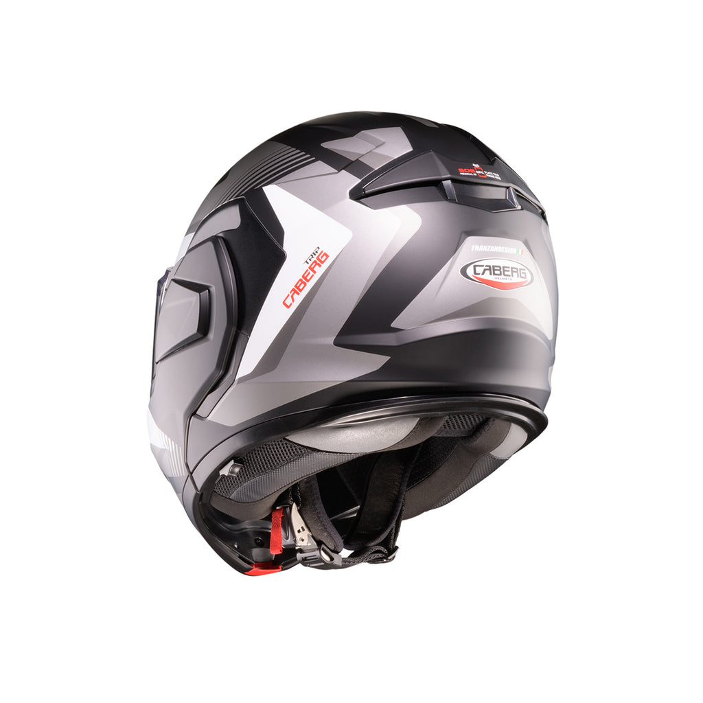 Caberg Trip Lunar (FREE SENA E30 INTERCOM & HEVIK HELMET BAG)