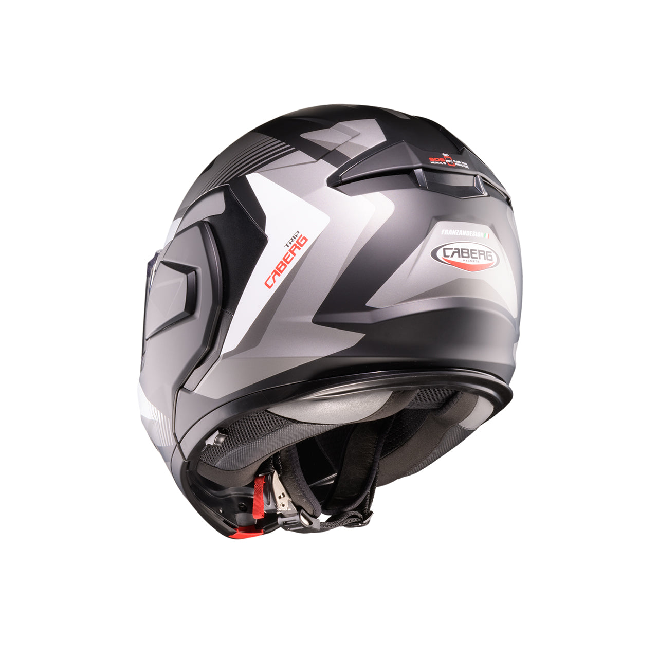 Caberg Trip Lunar (FREE SENA E30 INTERCOM & HEVIK HELMET BAG)