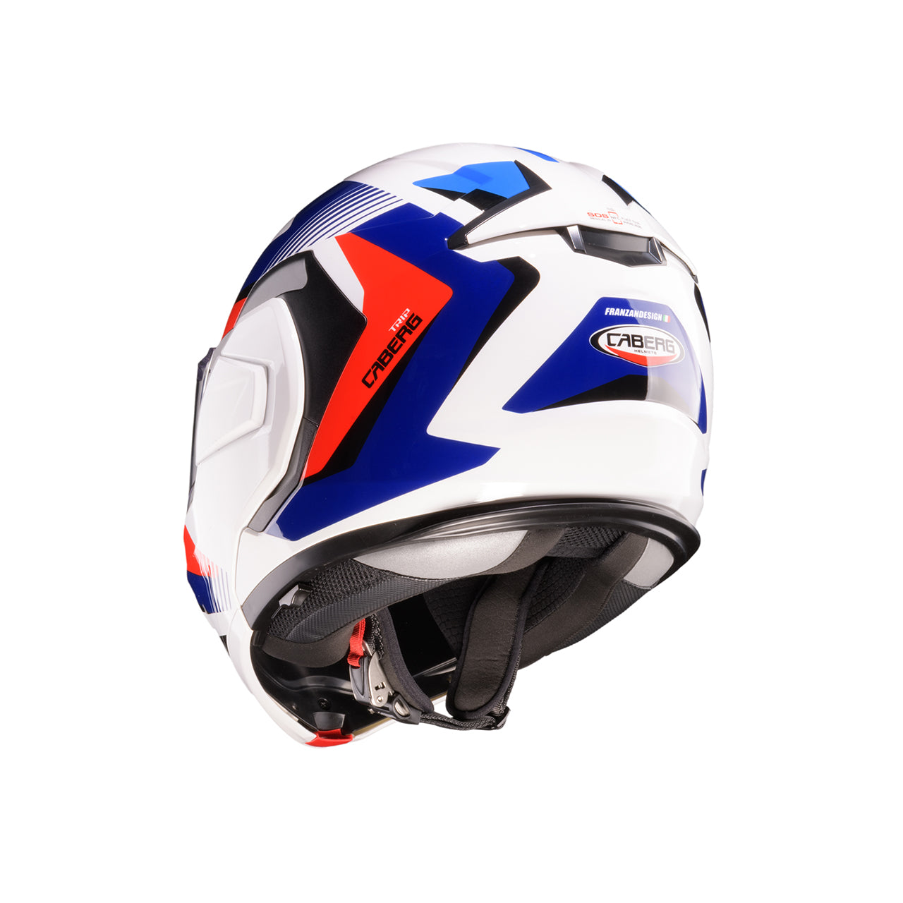 Caberg Trip Lunar (FREE SENA E30 INTERCOM & HEVIK HELMET BAG)