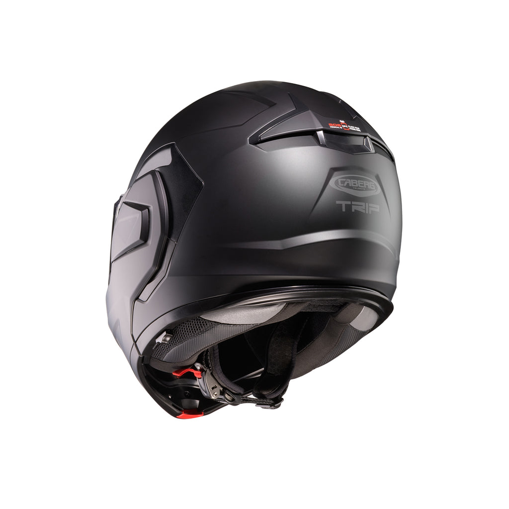 Caberg Trip Solid (FREE SENA E30 INTERCOM & HEVIK HELMET BAG)