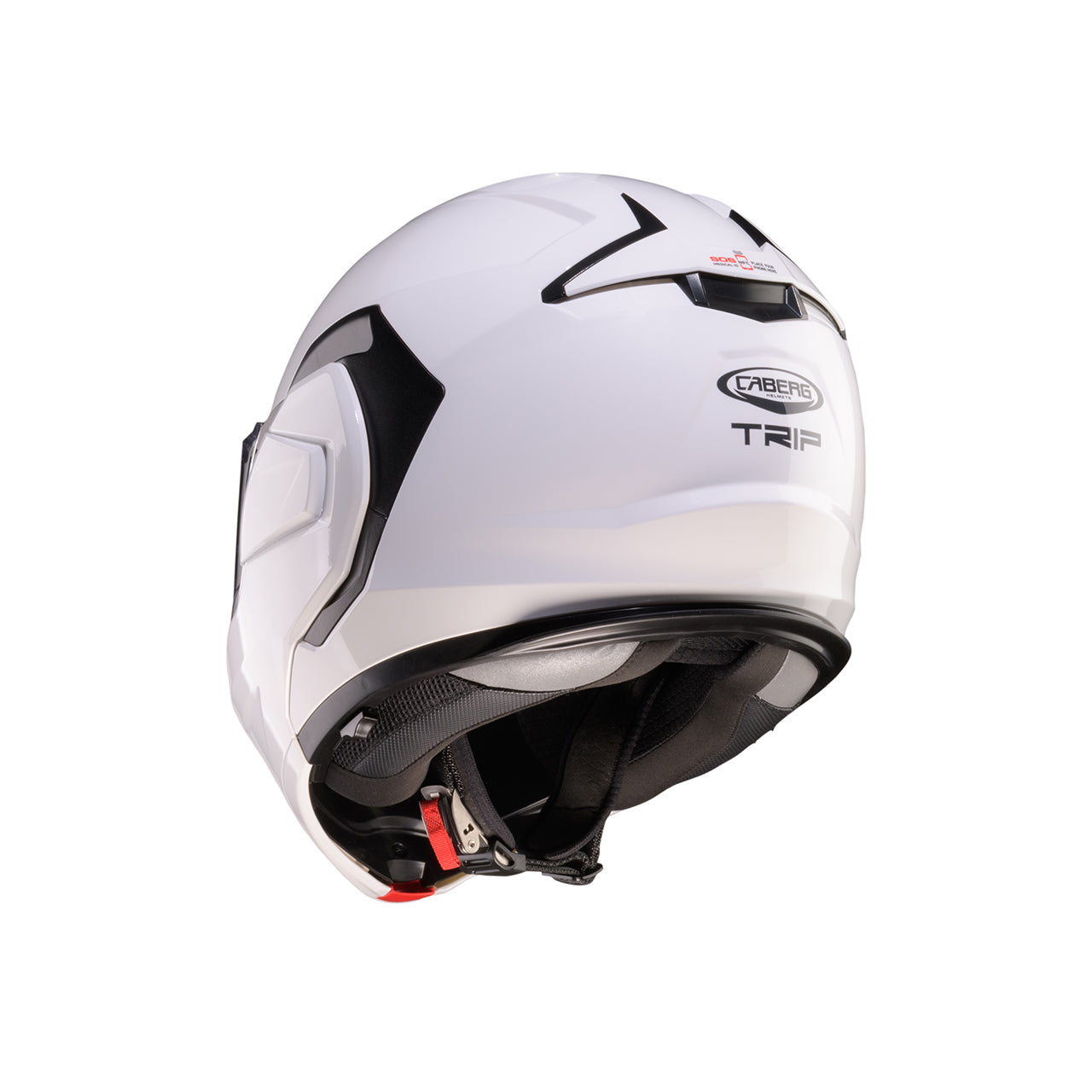 Caberg Trip Solid (FREE SENA E30 INTERCOM & HEVIK HELMET BAG)