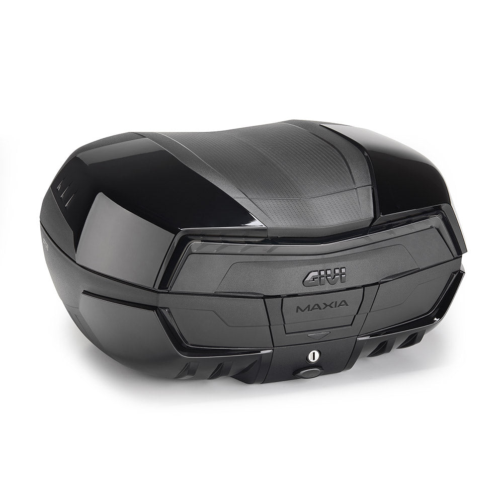GIVI V58NB2 BLACK TOPCASE V58 MAXIA 5