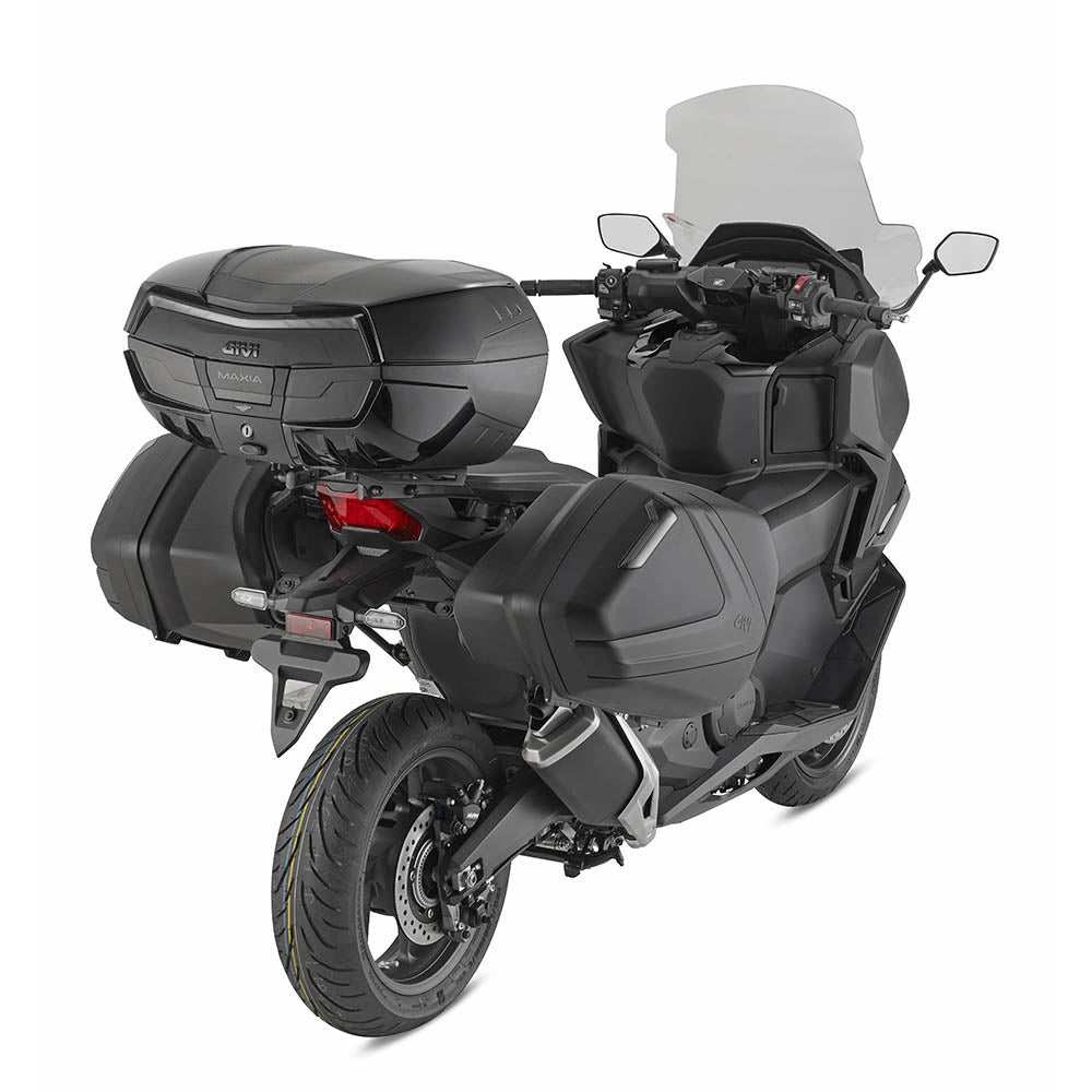 GIVI V58NB2 BLACK TOPCASE V58 MAXIA 5