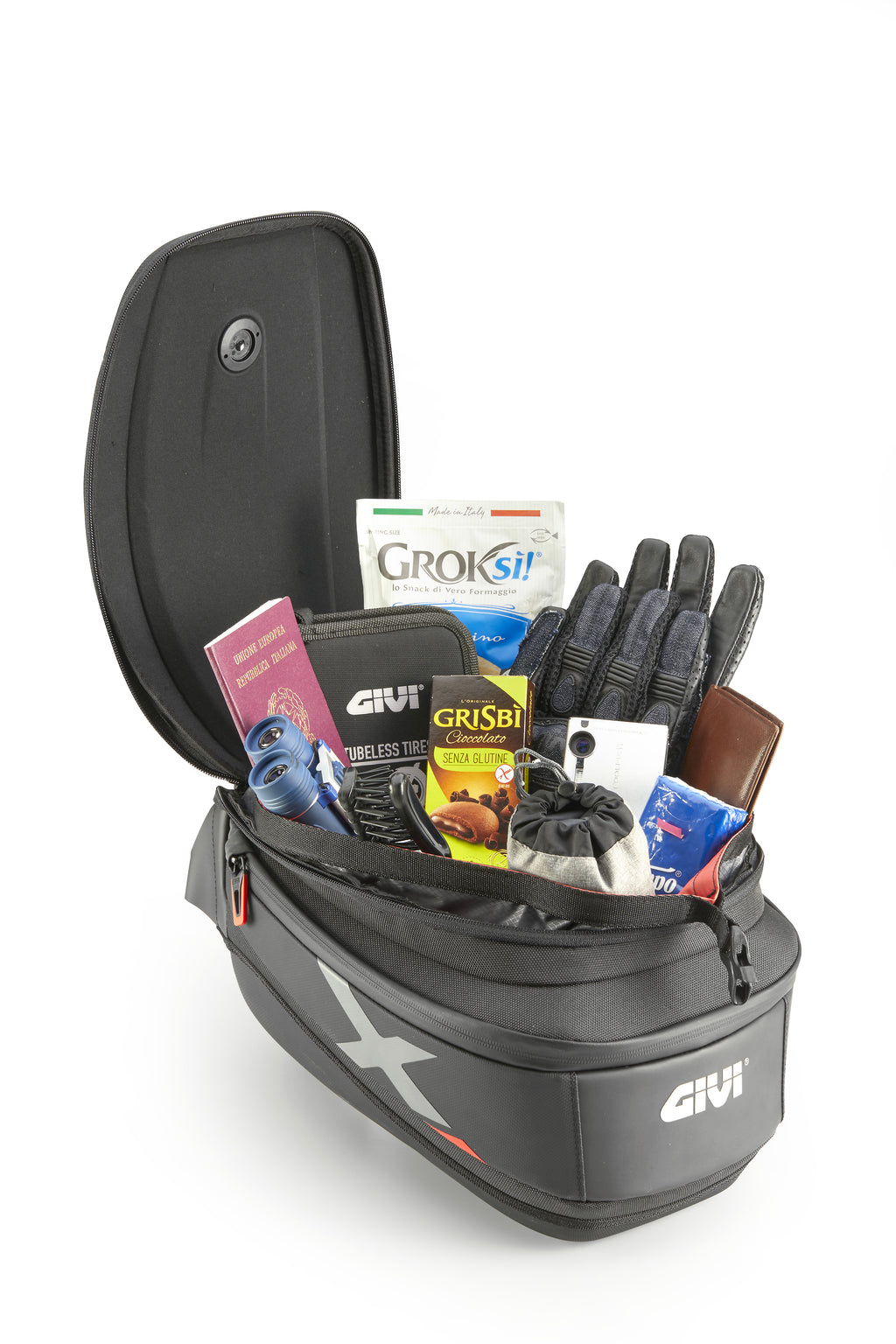 GIVI XL06B 15LTR UNIVERSAL TANKLOCK BAG