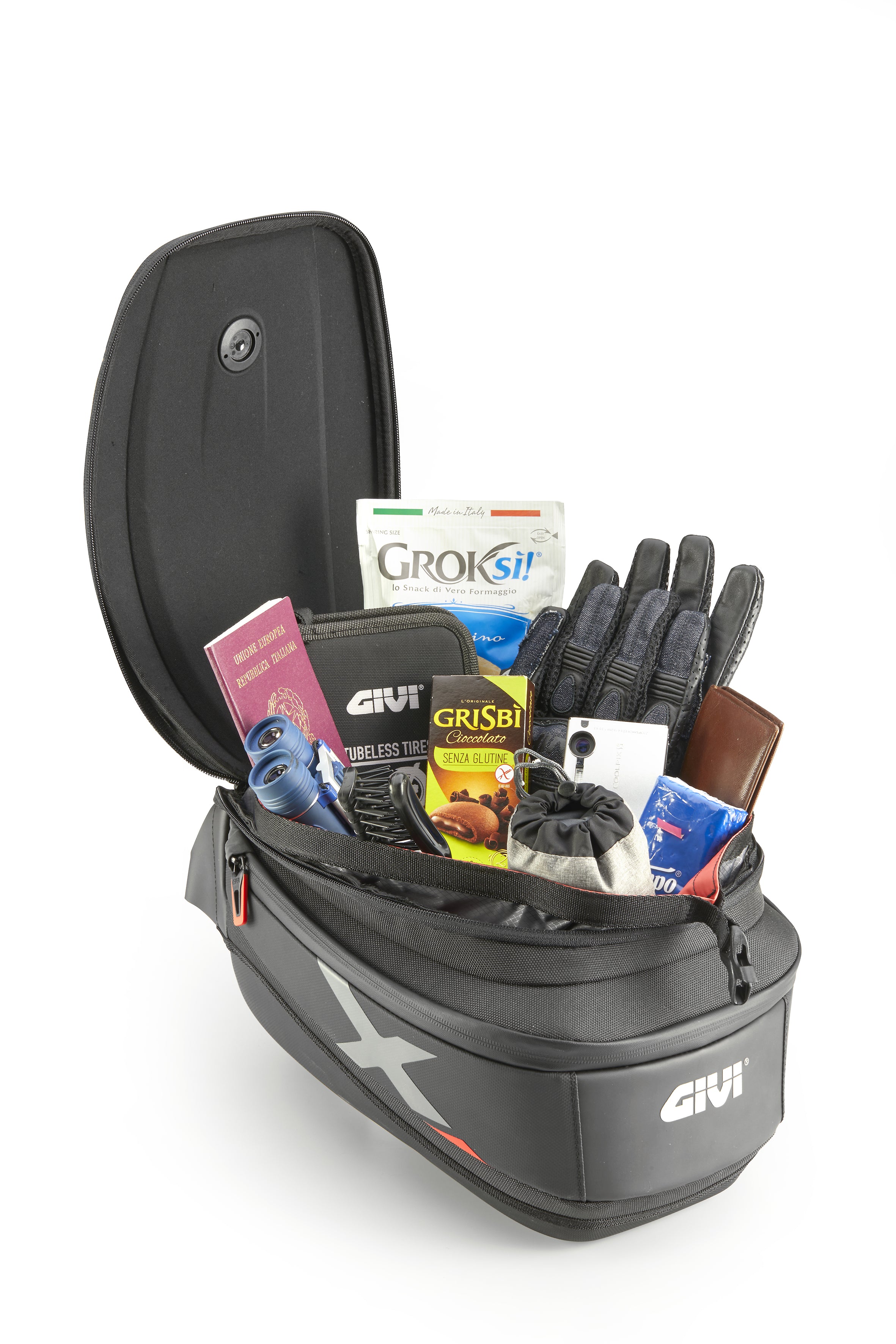 GIVI XL06B 15LTR UNIVERSAL TANKLOCK BAG