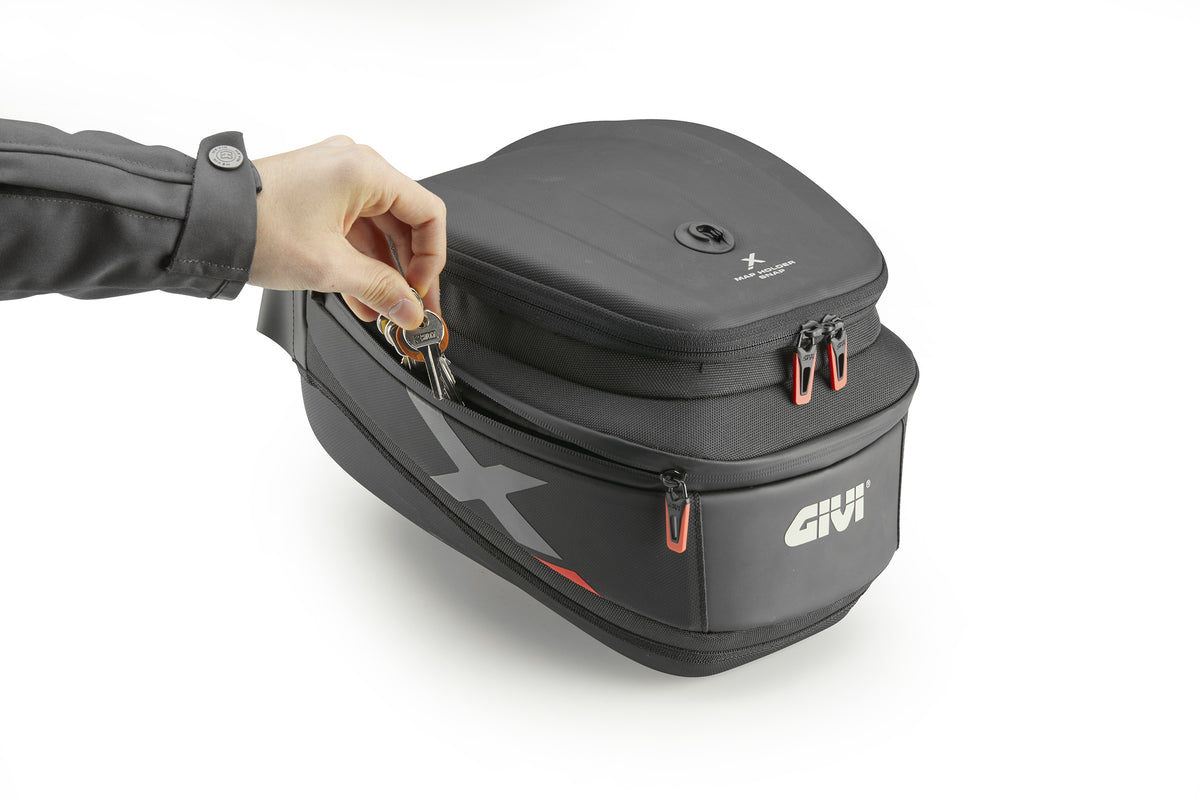 GIVI XL06B 15LTR UNIVERSAL TANKLOCK BAG