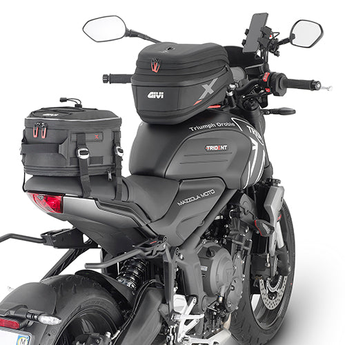 GIVI XL07B 9/12LTR WATER RESISTANT SADDLE BAG