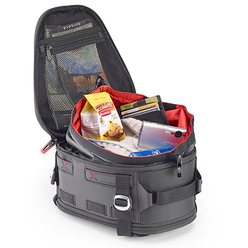 GIVI XL07B 9/12LTR WATER RESISTANT SADDLE BAG