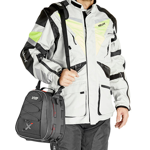 GIVI XL07B 9/12LTR WATER RESISTANT SADDLE BAG