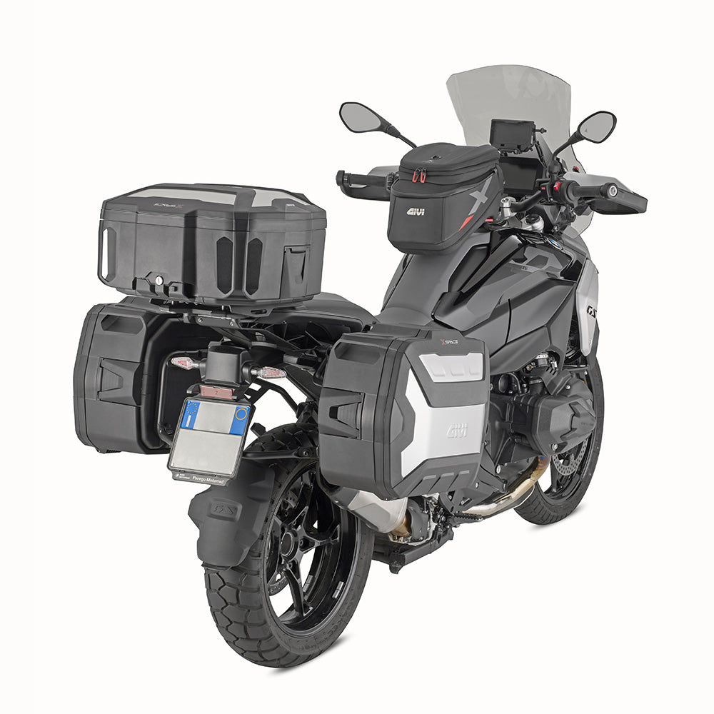 GIVI XP01AAA 27/36LTR XSPACE MONOKEY SIDE CASE