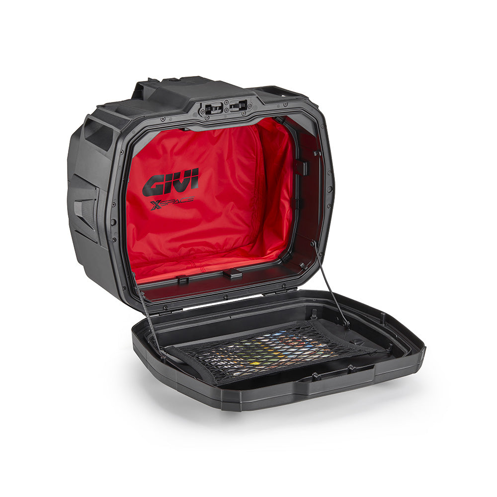 GIVI XP01AAA 27/36LTR XSPACE MONOKEY SIDE CASE