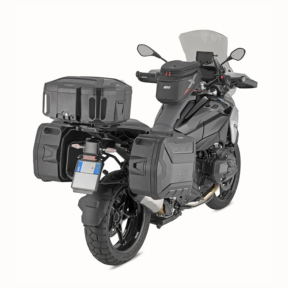 GIVI XP01PBA 27/36LTR XSPACE MONOKEY SIDE CASE