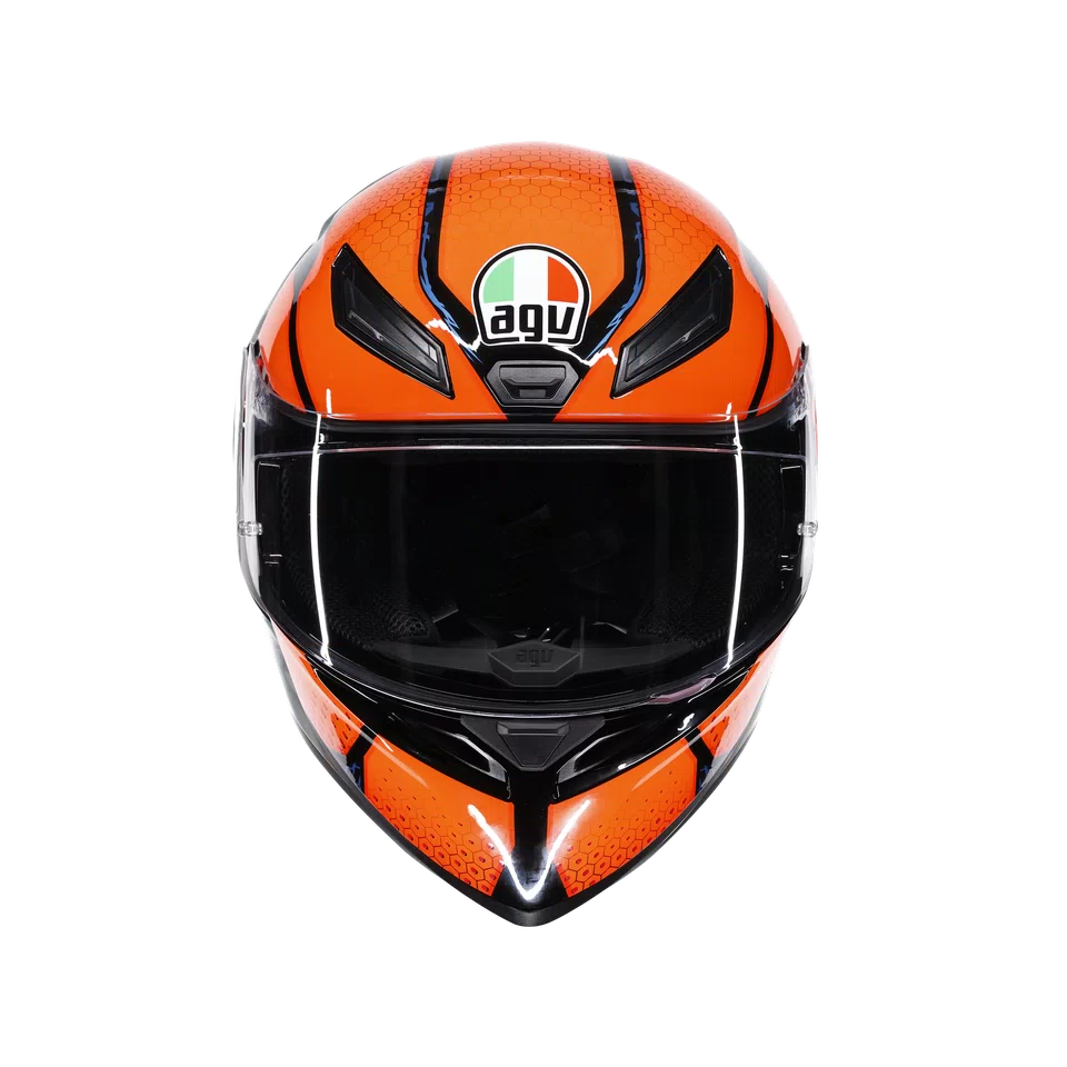 AGV K1 S Multi Speedarmor Helmet (Asian fit) FREE SENA E30 INTERCOM & HEVIK HELMET BAG