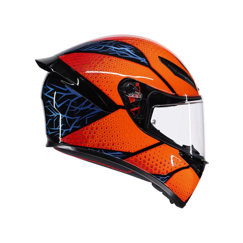 AGV K1 S Multi Speedarmor Helmet (Asian fit) FREE SENA E30 INTERCOM & HEVIK HELMET BAG