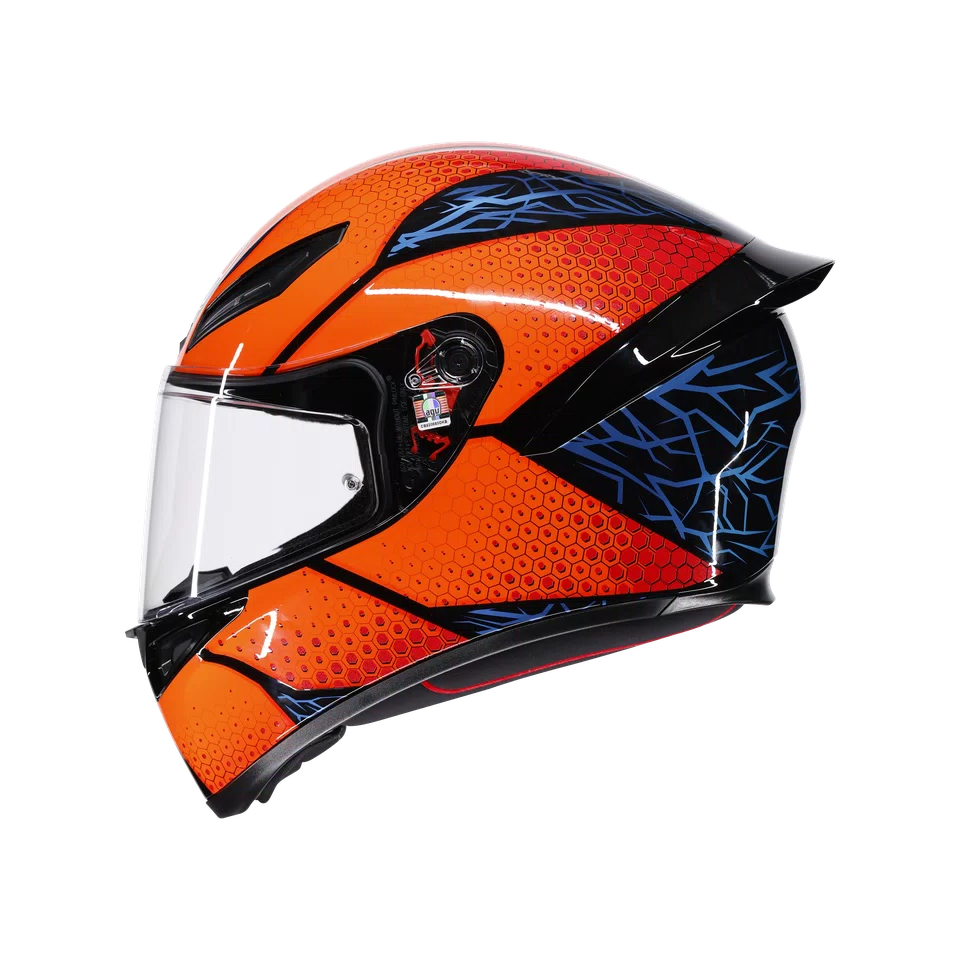 AGV K1 S Multi Speedarmor Helmet (Asian fit) FREE SENA E30 INTERCOM & HEVIK HELMET BAG