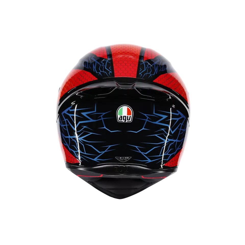 AGV K1 S Multi Speedarmor Helmet (Asian fit) FREE SENA E30 INTERCOM & HEVIK HELMET BAG