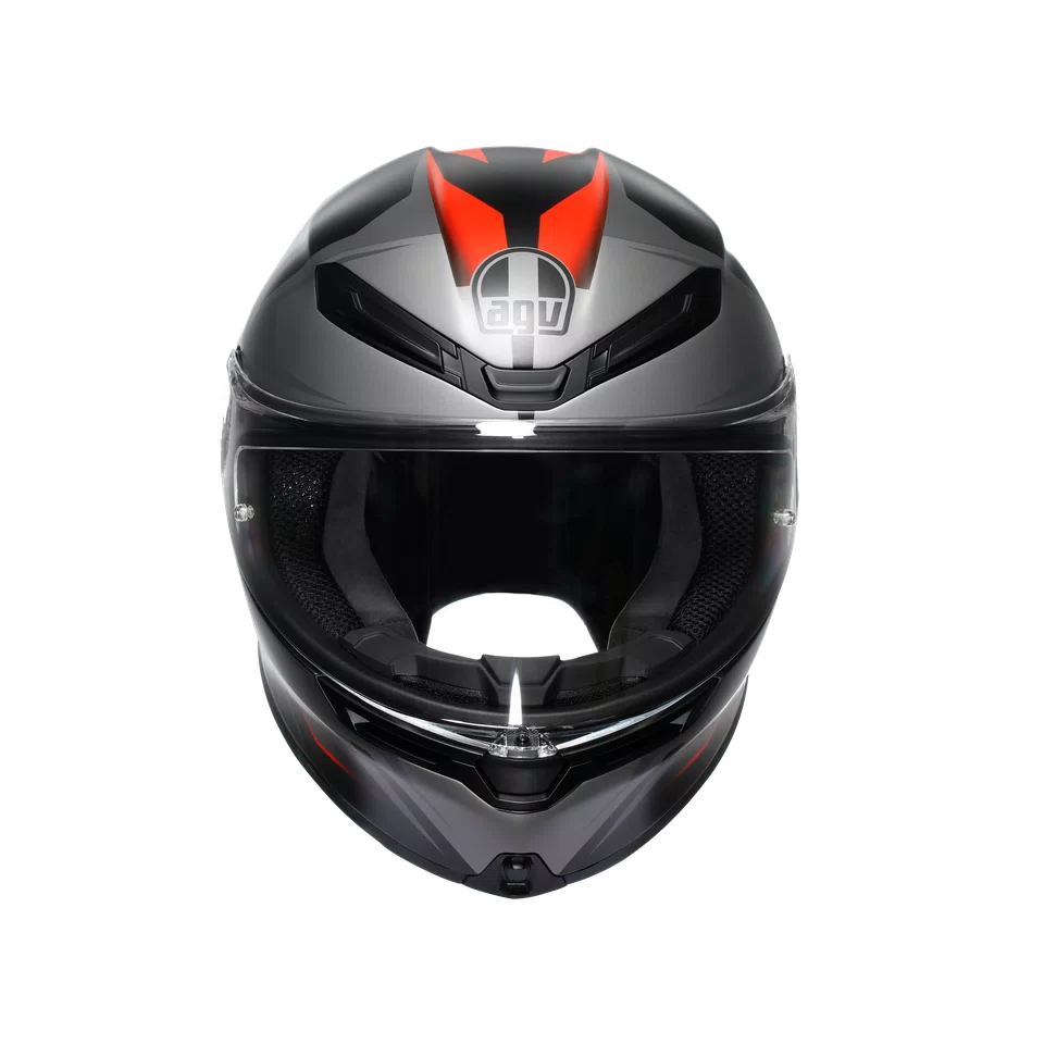 AGV K6 S KRAVE (FREE SENA 60S INTERCOM & HEVIK HELMET BAG) – Singapore Racing World