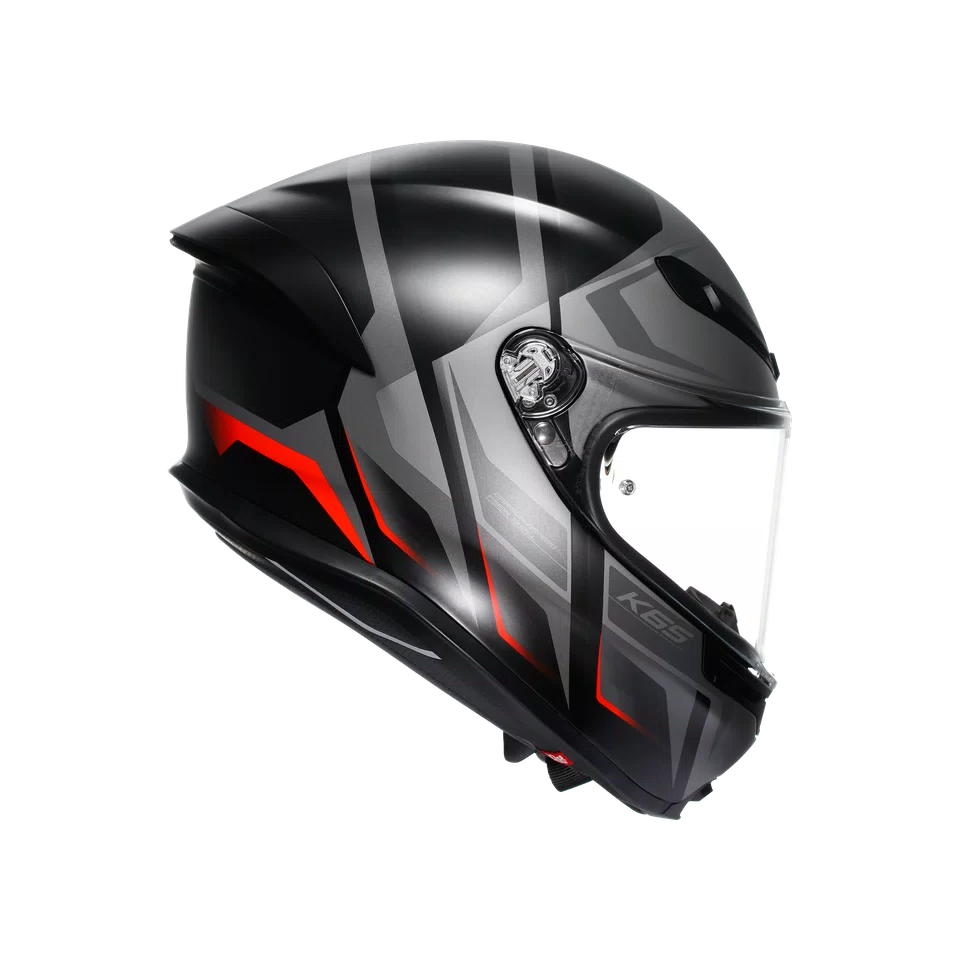 AGV K6 S KRAVE (FREE SENA 60S INTERCOM & HEVIK HELMET BAG) – Singapore Racing World