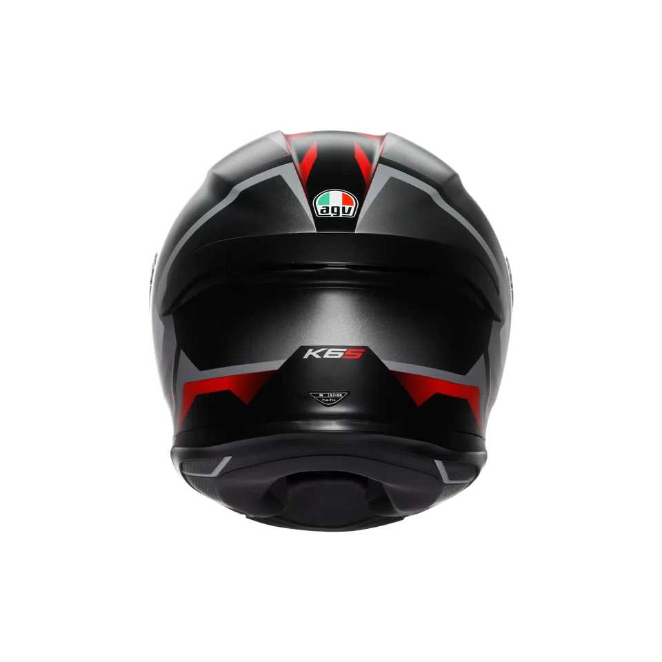 AGV K6 S KRAVE (FREE SENA 60S INTERCOM & HEVIK HELMET BAG)