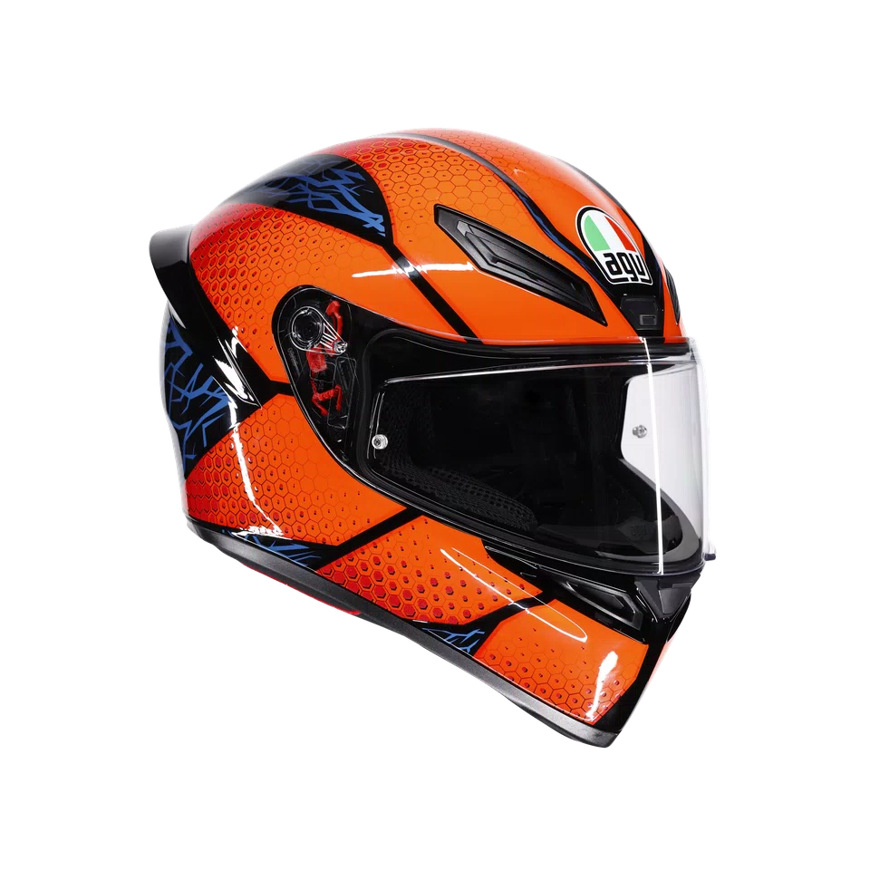 AGV K1 S Multi Speedarmor Helmet (Asian fit) FREE SENA E30 INTERCOM & HEVIK HELMET BAG
