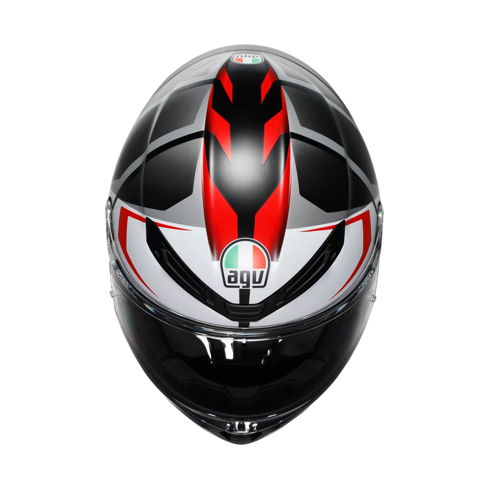 AGV K6 S KRAVE (FREE SENA 60S INTERCOM & HEVIK HELMET BAG)