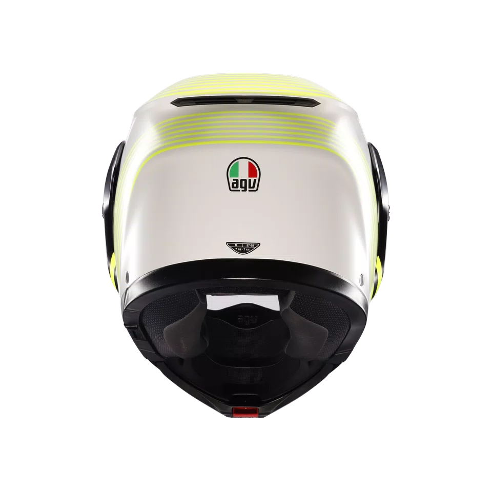 AGV Streetmodular Multi Iseo Helmet (Asian fit) FREE SENA E30 INTERCOM & HEVIK HELMET BAG