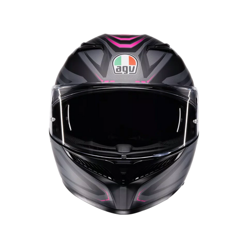 AGV K3 Multi Syth Helmet (Asian fit) FREE SENA E30 INTERCOM & HEVIK HELMET BAG