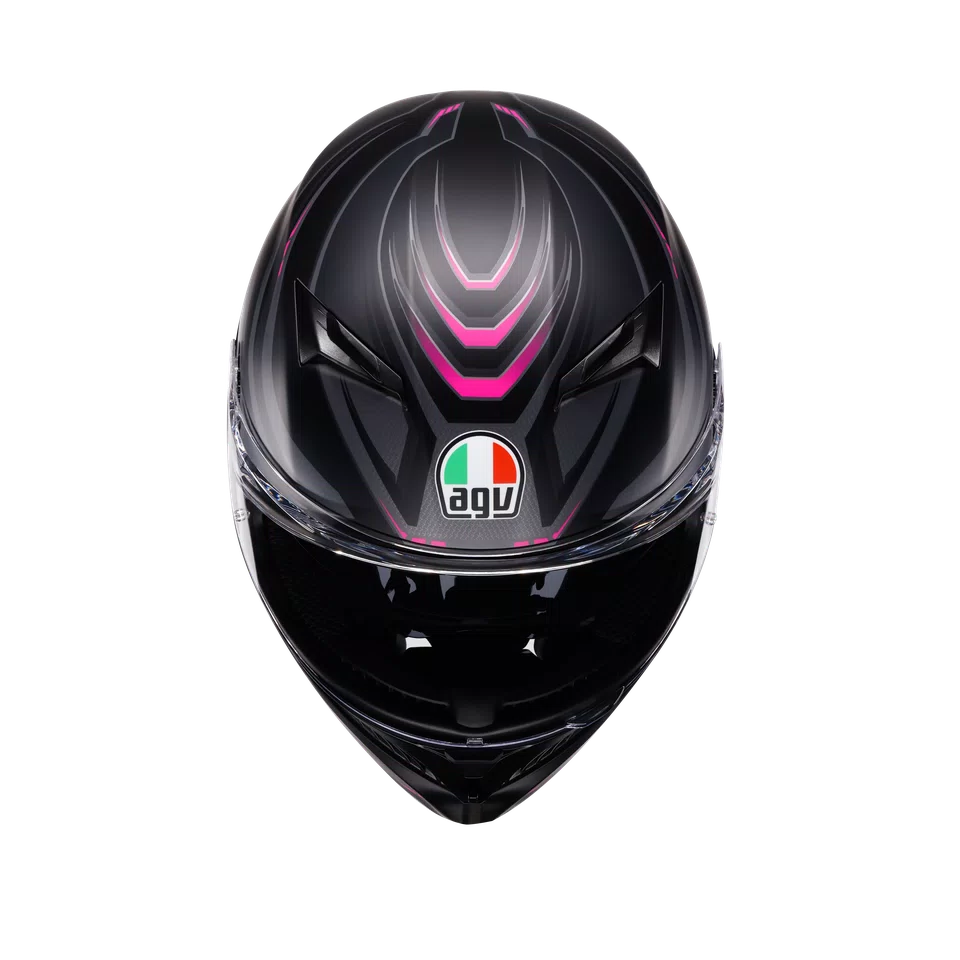 AGV K3 Multi Syth Helmet (Asian fit) FREE SENA E30 INTERCOM & HEVIK HELMET BAG