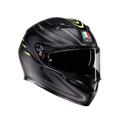 AGV K3 Multi Syth Helmet (Asian fit) FREE SENA E30 INTERCOM & HEVIK HELMET BAG