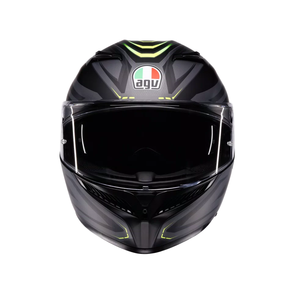 AGV K3 Multi Syth Helmet (Asian fit) FREE SENA E30 INTERCOM & HEVIK HELMET BAG