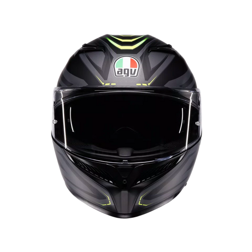 AGV K3 Multi Syth Helmet (Asian fit) FREE SENA E30 INTERCOM & HEVIK HELMET BAG