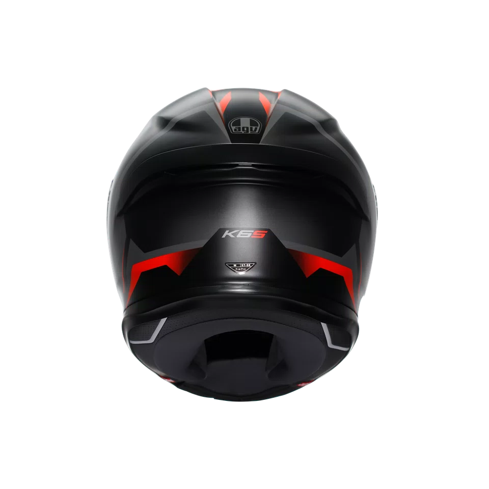 AGV K6 S KRAVE (FREE SENA 60S INTERCOM & HEVIK HELMET BAG)