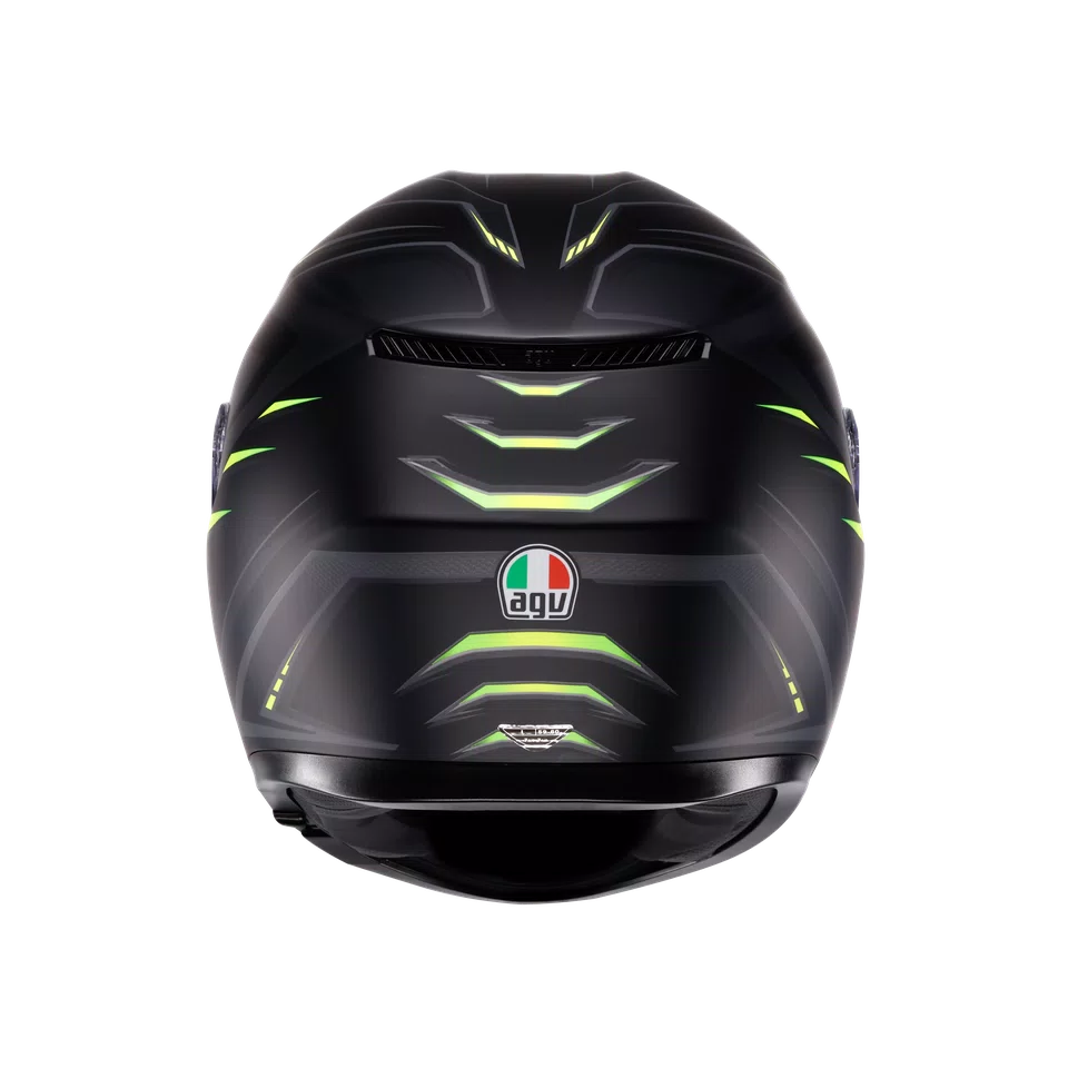 AGV K3 Multi Syth Helmet (Asian fit) FREE SENA E30 INTERCOM & HEVIK HELMET BAG