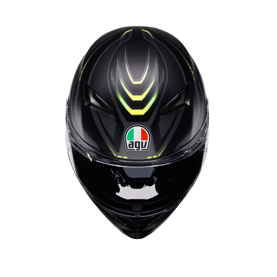 AGV K3 Multi Syth Helmet (Asian fit) FREE SENA E30 INTERCOM & HEVIK HELMET BAG
