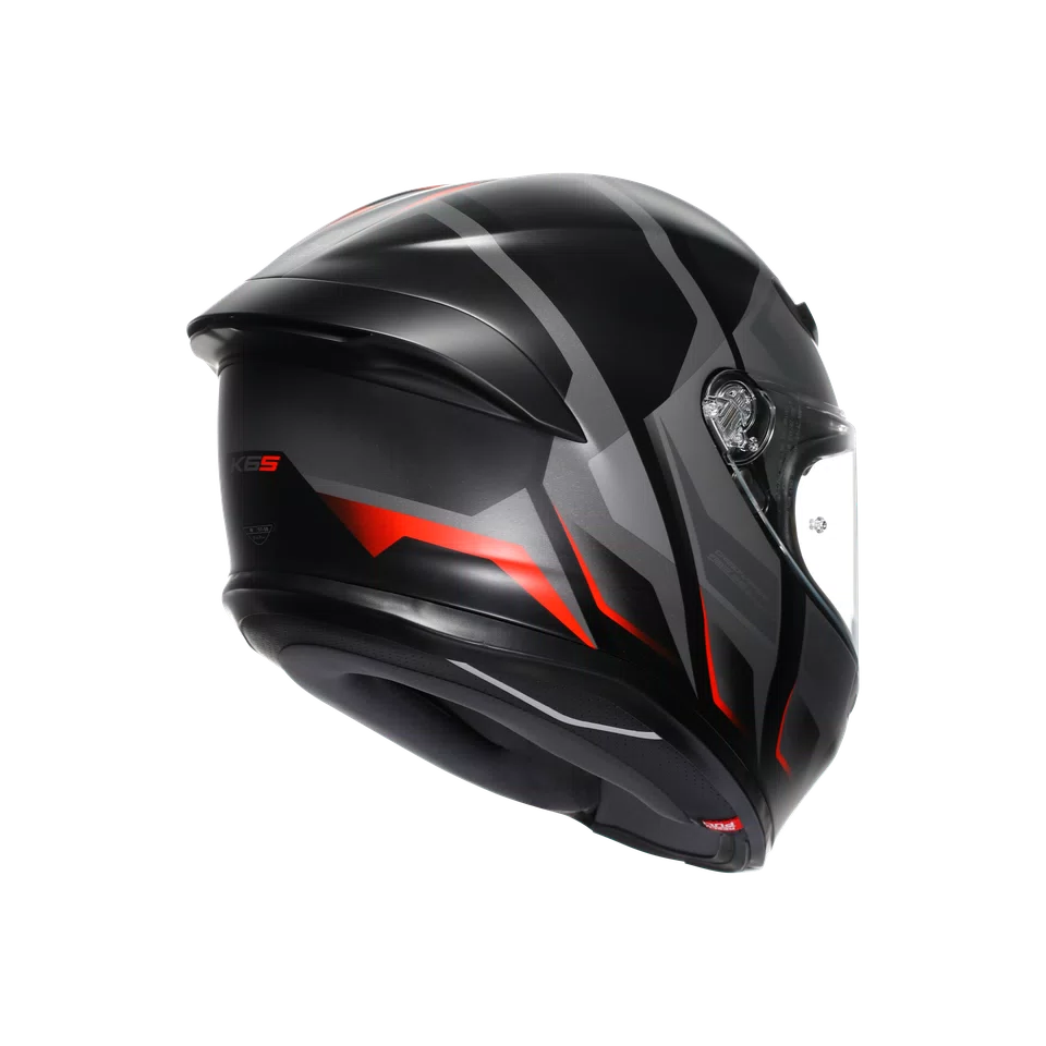 AGV K6 S KRAVE (FREE SENA 60S INTERCOM & HEVIK HELMET BAG)