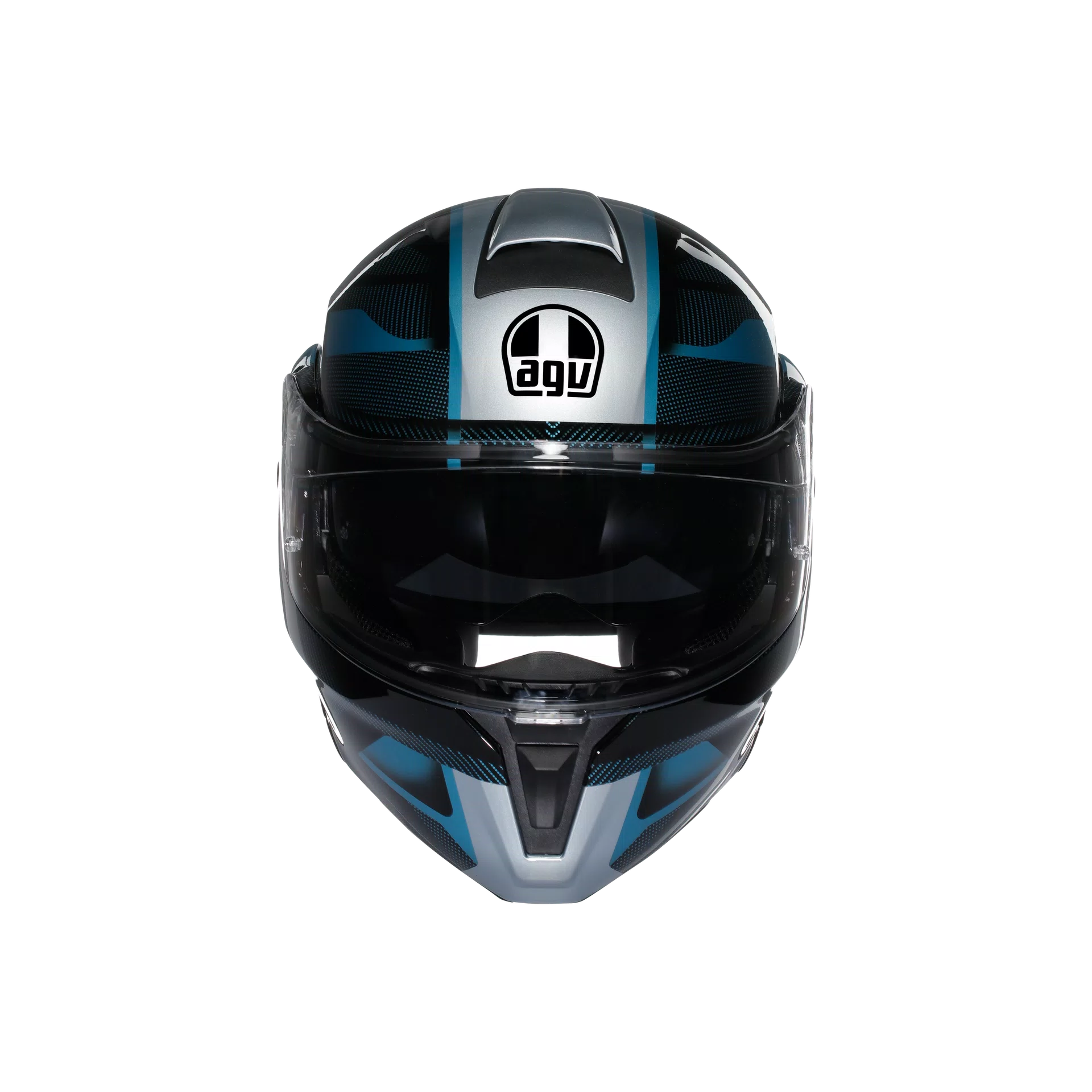 AGV Streetmodular Multi Ledro Helmet (Asian fit) FREE SENA E30 INTERCOM & HEVIK HELMET BAG