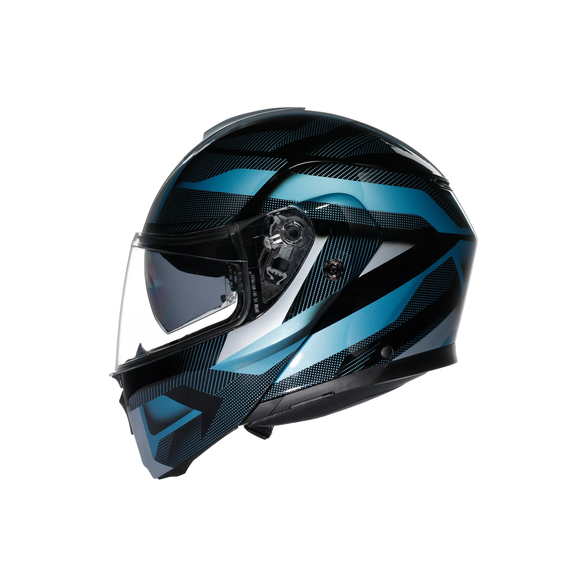 AGV Streetmodular Multi Ledro Helmet (Asian fit) FREE SENA E30 INTERCOM & HEVIK HELMET BAG