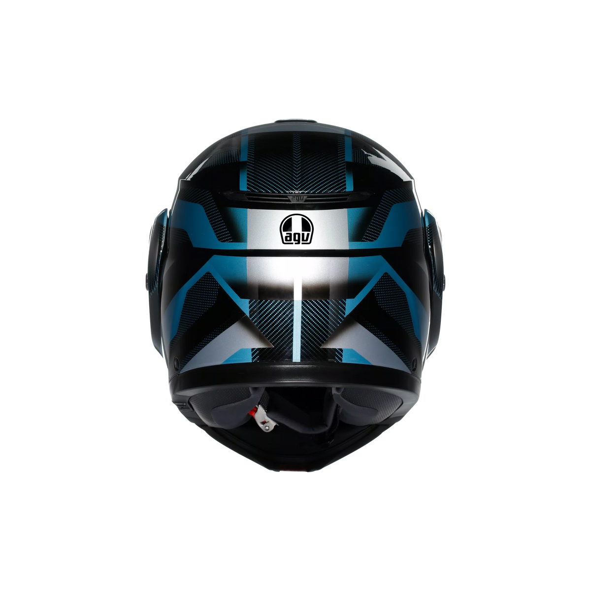AGV Streetmodular Multi Ledro Helmet (Asian fit) FREE SENA E30 INTERCOM & HEVIK HELMET BAG