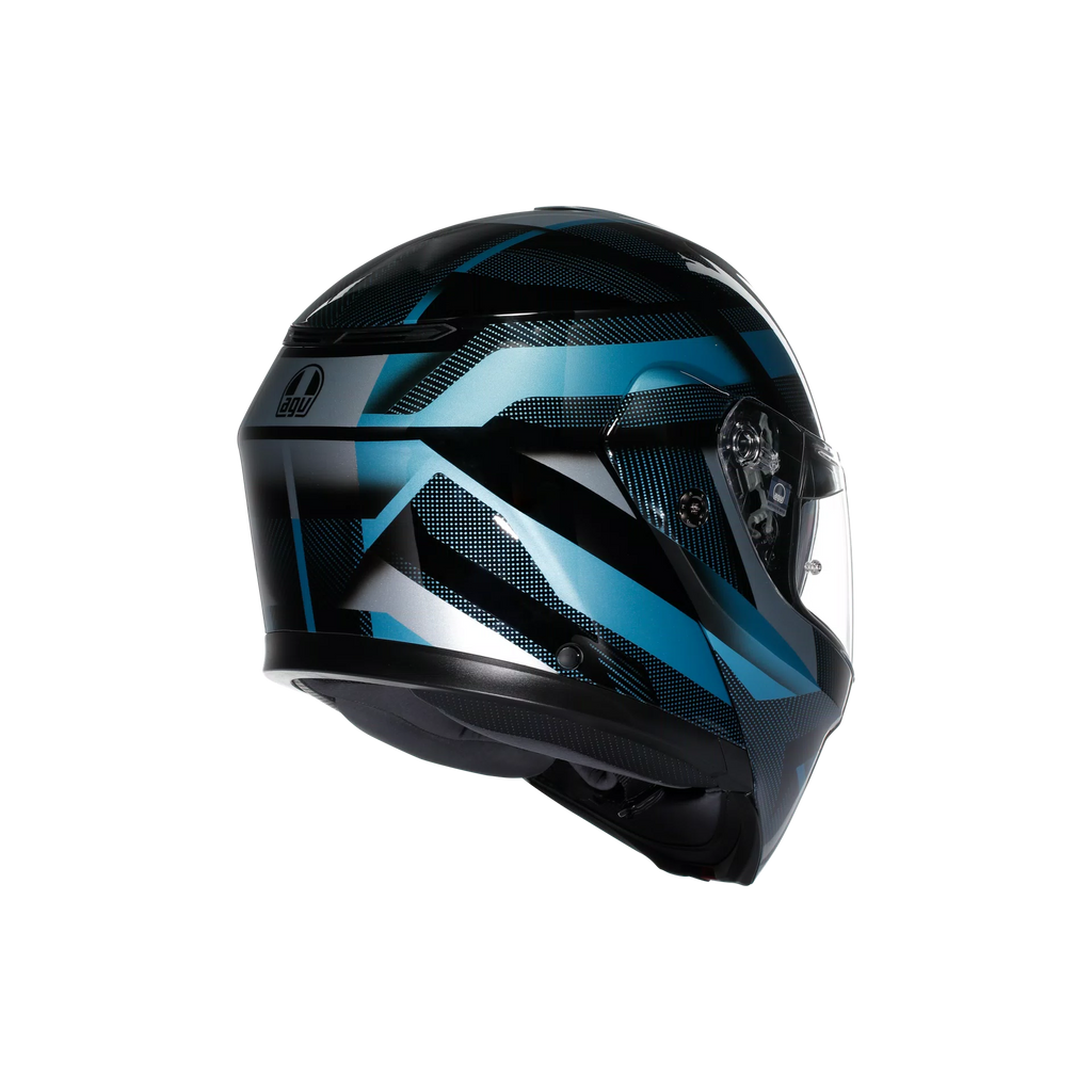 AGV Streetmodular Multi Ledro Helmet (Asian fit) FREE SENA E30 INTERCOM & HEVIK HELMET BAG