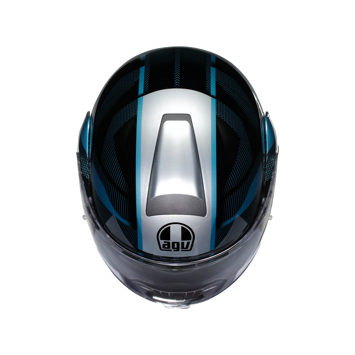 AGV Streetmodular Multi Ledro Helmet (Asian fit) FREE SENA E30 INTERCOM & HEVIK HELMET BAG