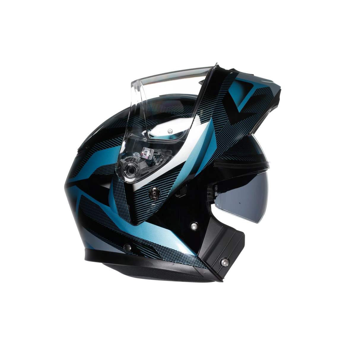 AGV Streetmodular Multi Ledro Helmet (Asian fit) FREE SENA E30 INTERCOM & HEVIK HELMET BAG