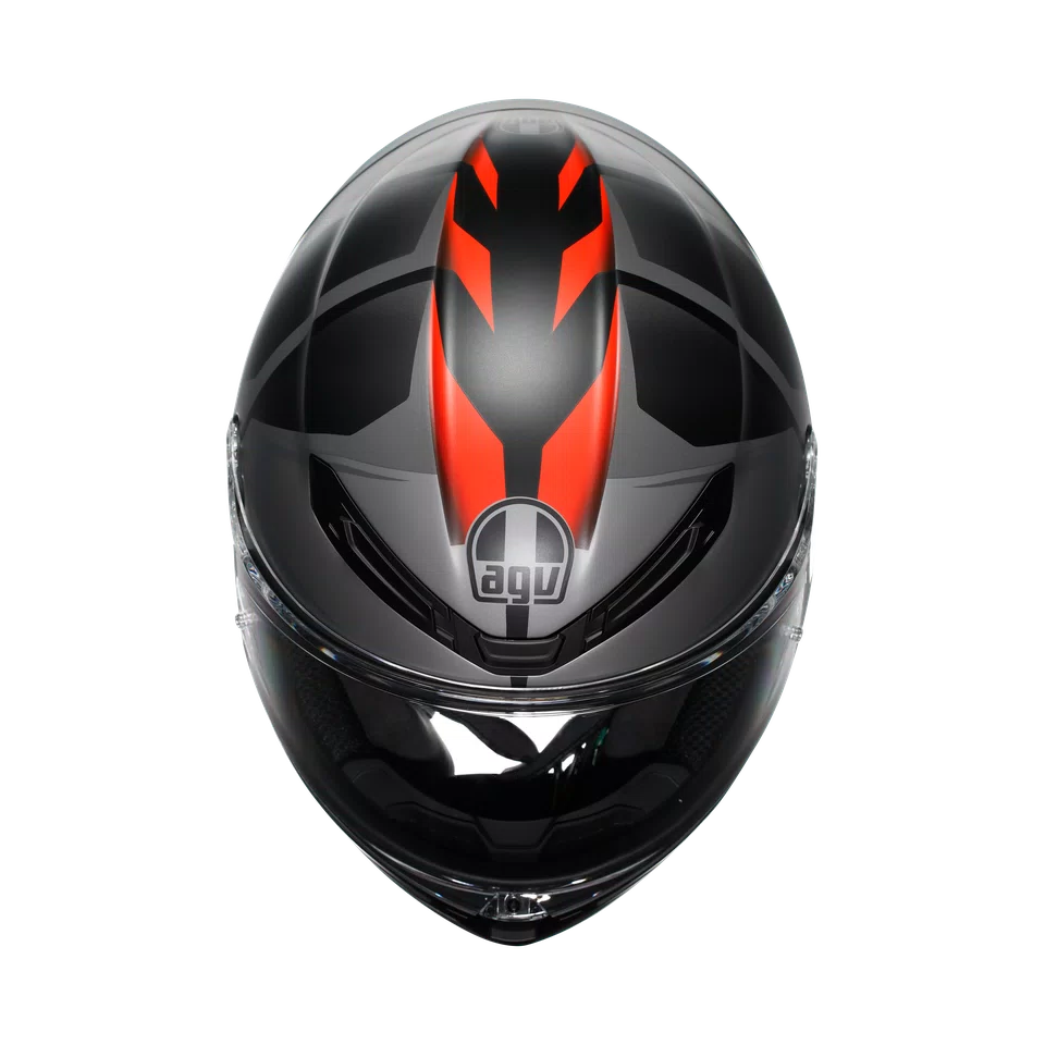 AGV K6 S KRAVE (FREE SENA 60S INTERCOM & HEVIK HELMET BAG)