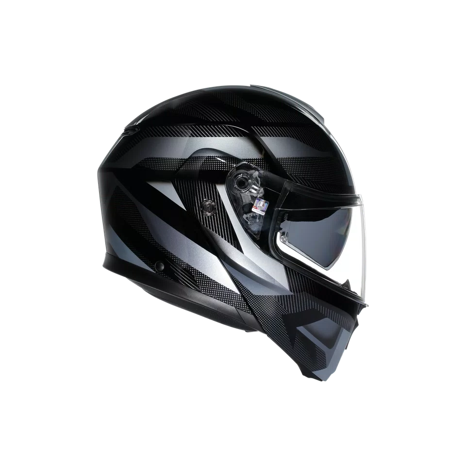 AGV Streetmodular Multi Ledro Helmet (Asian fit) FREE SENA E30 INTERCOM & HEVIK HELMET BAG