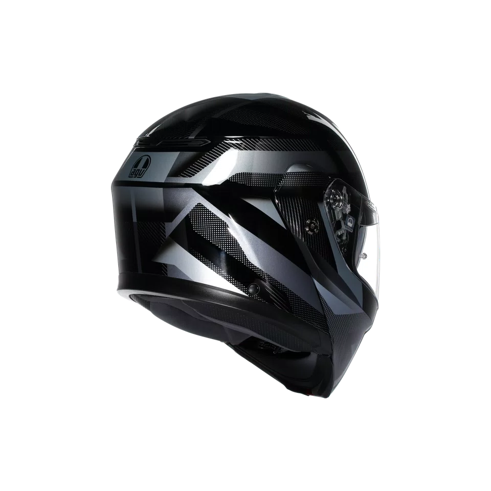 AGV Streetmodular Multi Ledro Helmet (Asian fit) FREE SENA E30 INTERCOM & HEVIK HELMET BAG